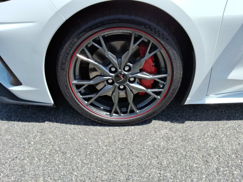 2027 Chevrolet Corvette Stingray 2LT