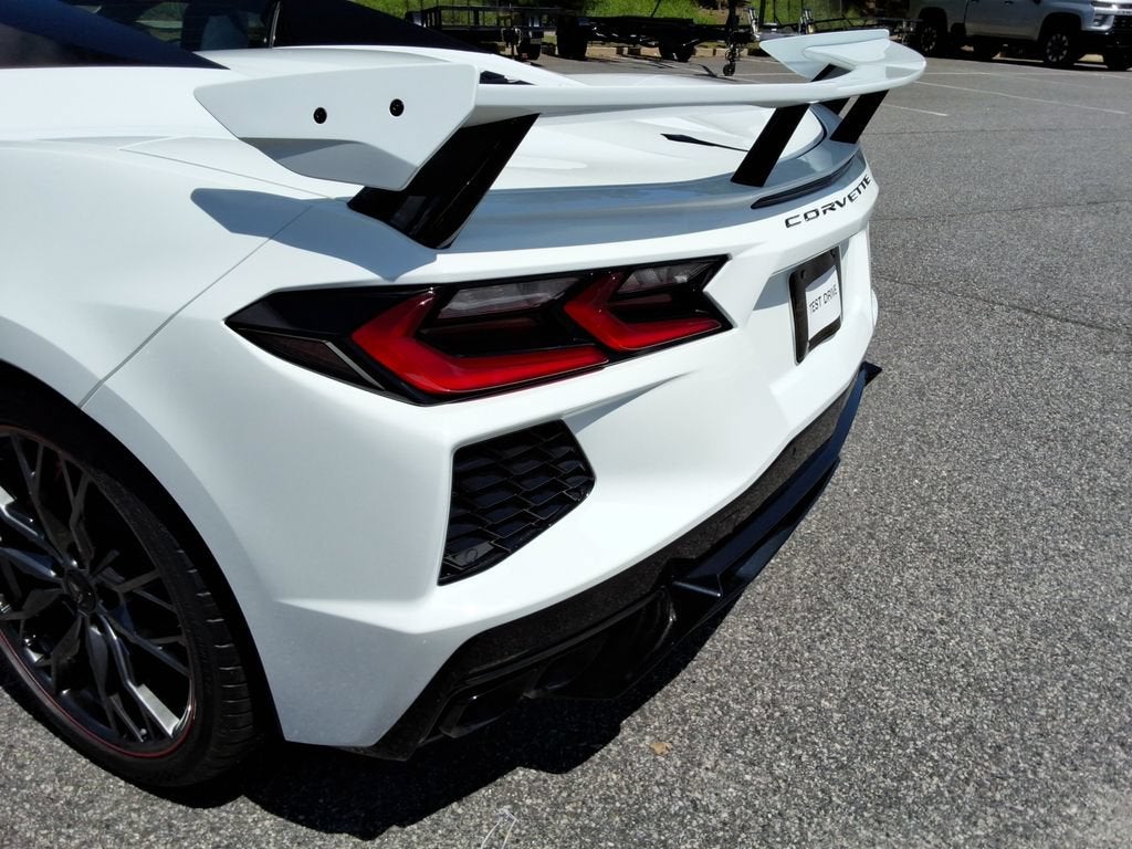 2027 Chevrolet Corvette Stingray 2LT