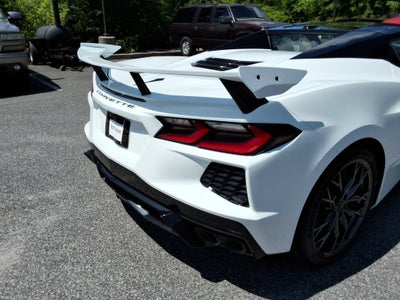 2027 Chevrolet Corvette Stingray 2LT