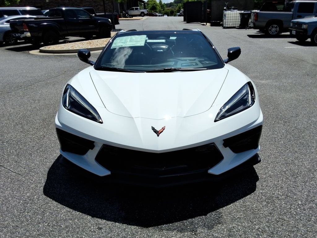 2027 Chevrolet Corvette Stingray 2LT