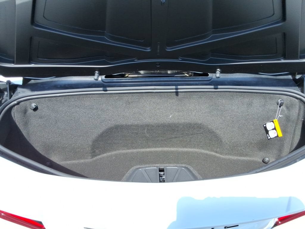 2027 Chevrolet Corvette Stingray 2LT