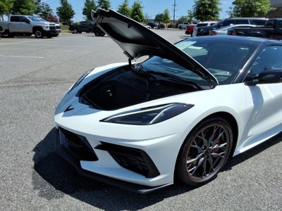 2027 Chevrolet Corvette Stingray 2LT