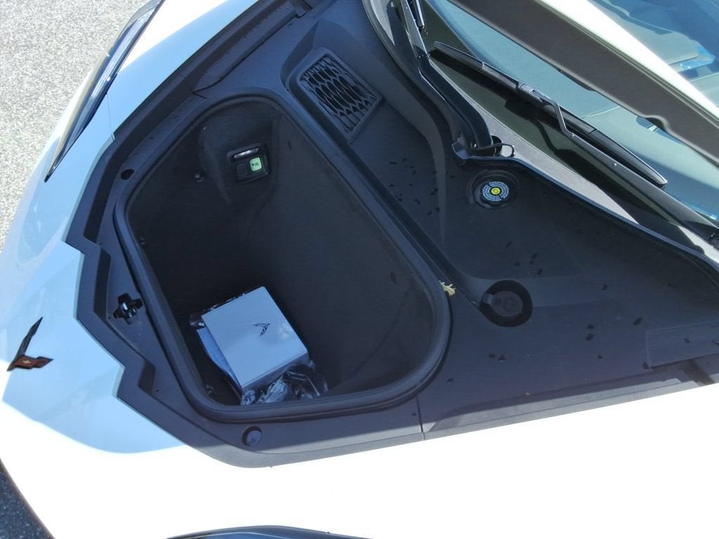 2027 Chevrolet Corvette Stingray 2LT