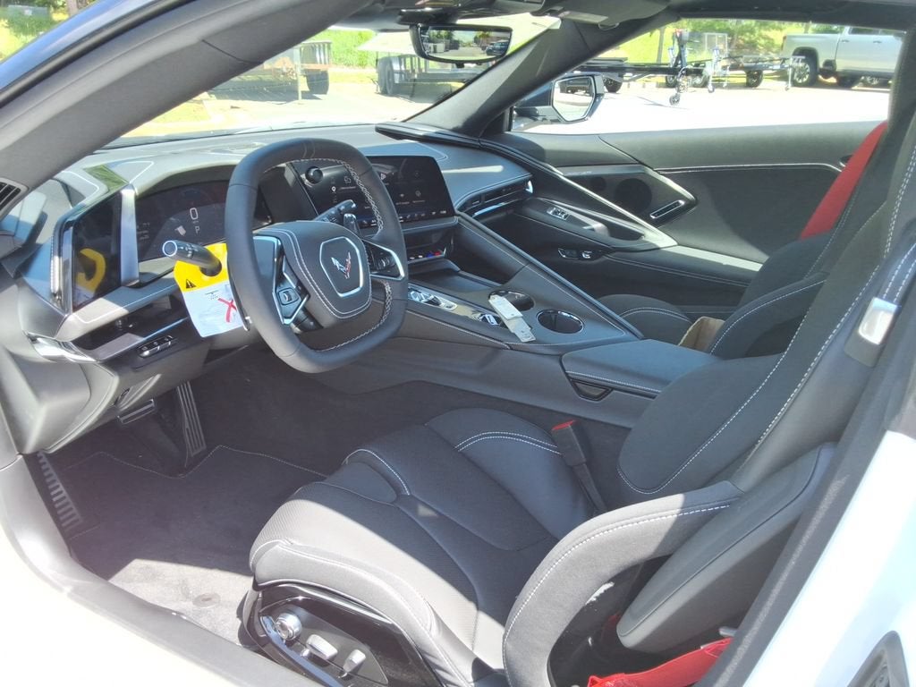 2027 Chevrolet Corvette Stingray 2LT