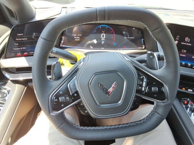 2027 Chevrolet Corvette Stingray 2LT
