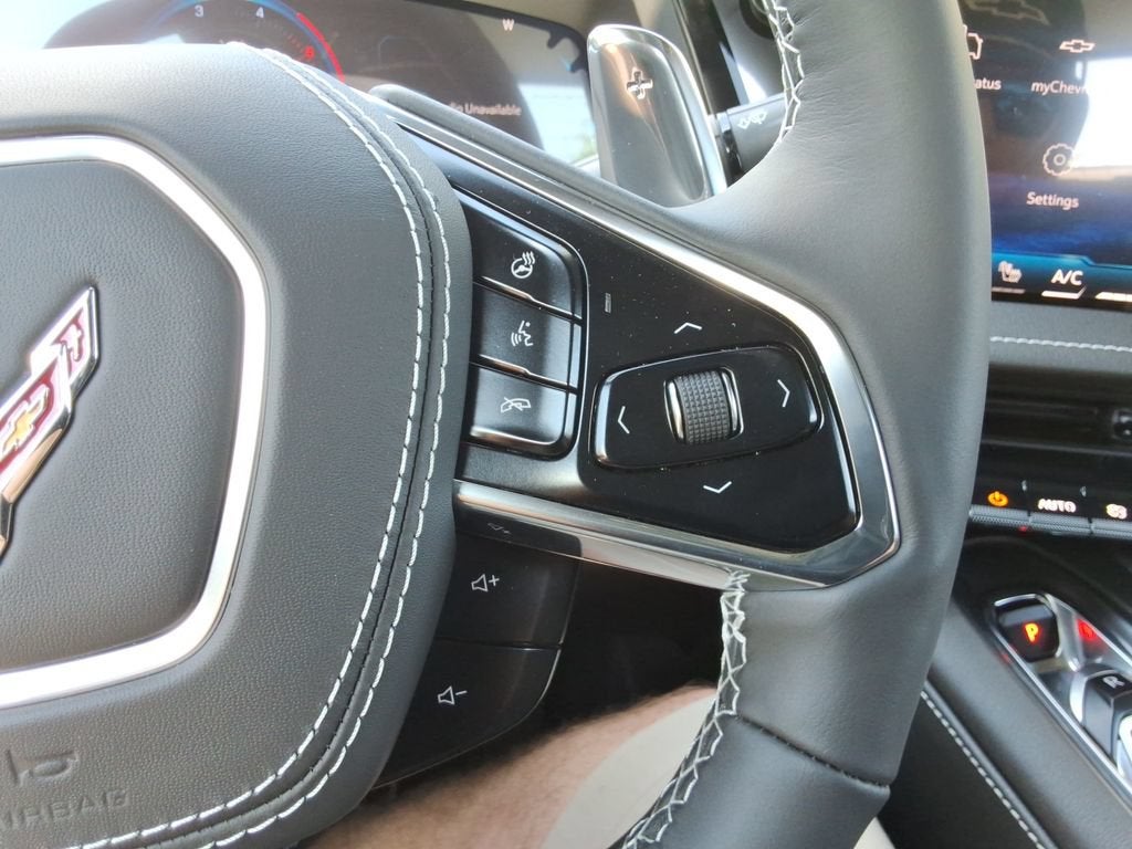 2027 Chevrolet Corvette Stingray 2LT