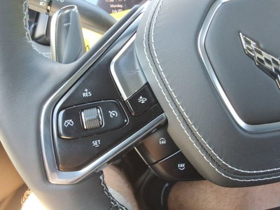 2027 Chevrolet Corvette Stingray 2LT