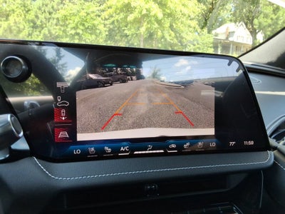 2027 Chevrolet Corvette Stingray 2LT