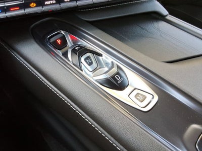 2027 Chevrolet Corvette Stingray 2LT