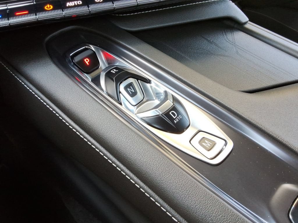 2027 Chevrolet Corvette Stingray 2LT