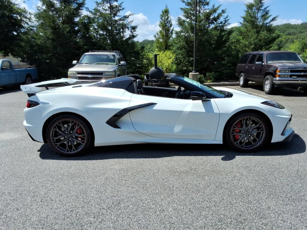 2027 Chevrolet Corvette Stingray 2LT