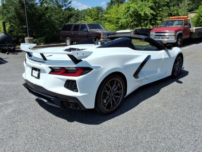 2027 Chevrolet Corvette Stingray 2LT