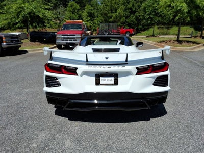 2027 Chevrolet Corvette Stingray 2LT