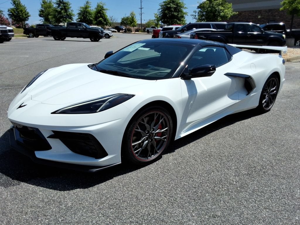 2027 Chevrolet Corvette Stingray 2LT