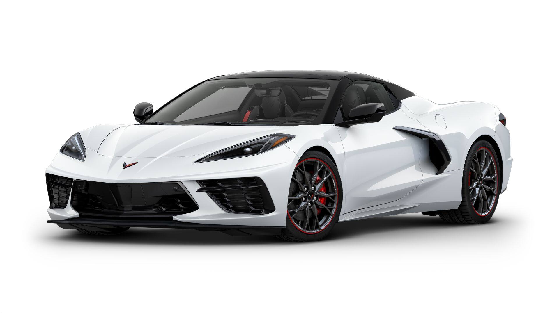 2027 Chevrolet Corvette Stingray 2LT