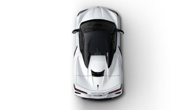 2027 Chevrolet Corvette Stingray 2LT
