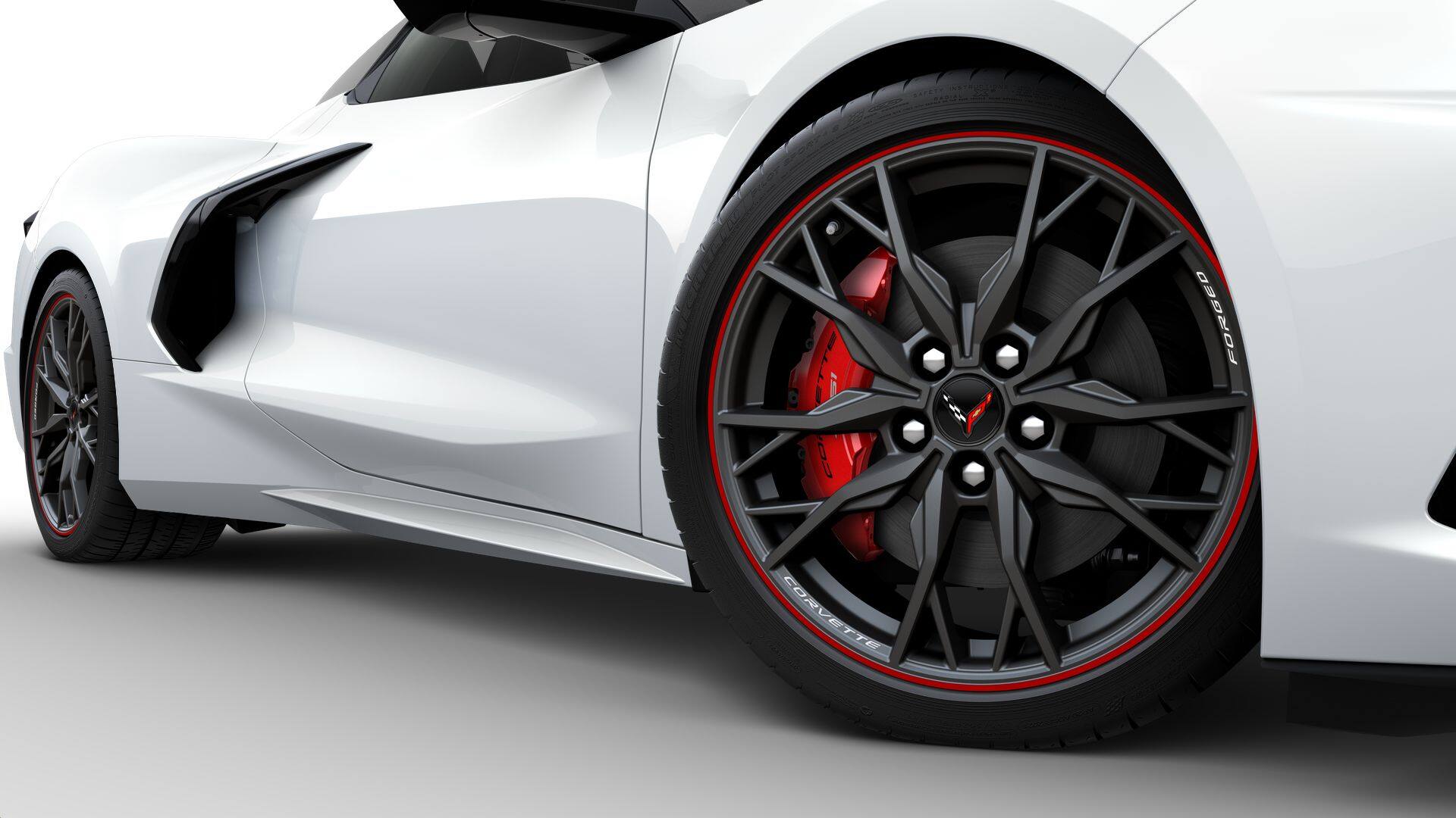 2027 Chevrolet Corvette Stingray 2LT