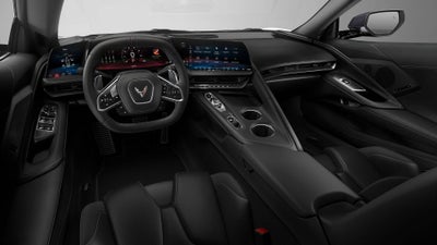 2027 Chevrolet Corvette Stingray 2LT