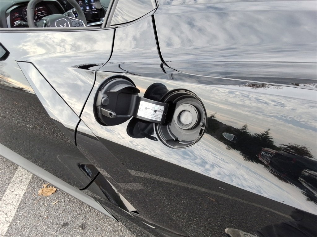 2022 Chevrolet Corvette Stingray 3LT