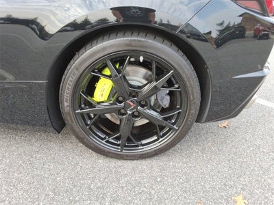 2022 Chevrolet Corvette Stingray 3LT