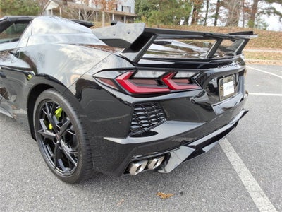 2022 Chevrolet Corvette Stingray 3LT