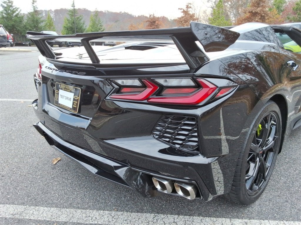 2022 Chevrolet Corvette Stingray 3LT
