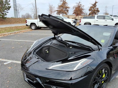 2022 Chevrolet Corvette Stingray 3LT