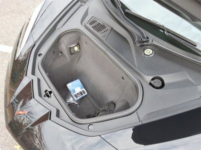 2022 Chevrolet Corvette Stingray 3LT