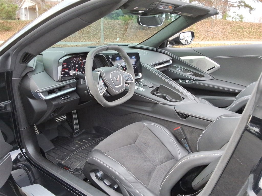 2022 Chevrolet Corvette Stingray 3LT