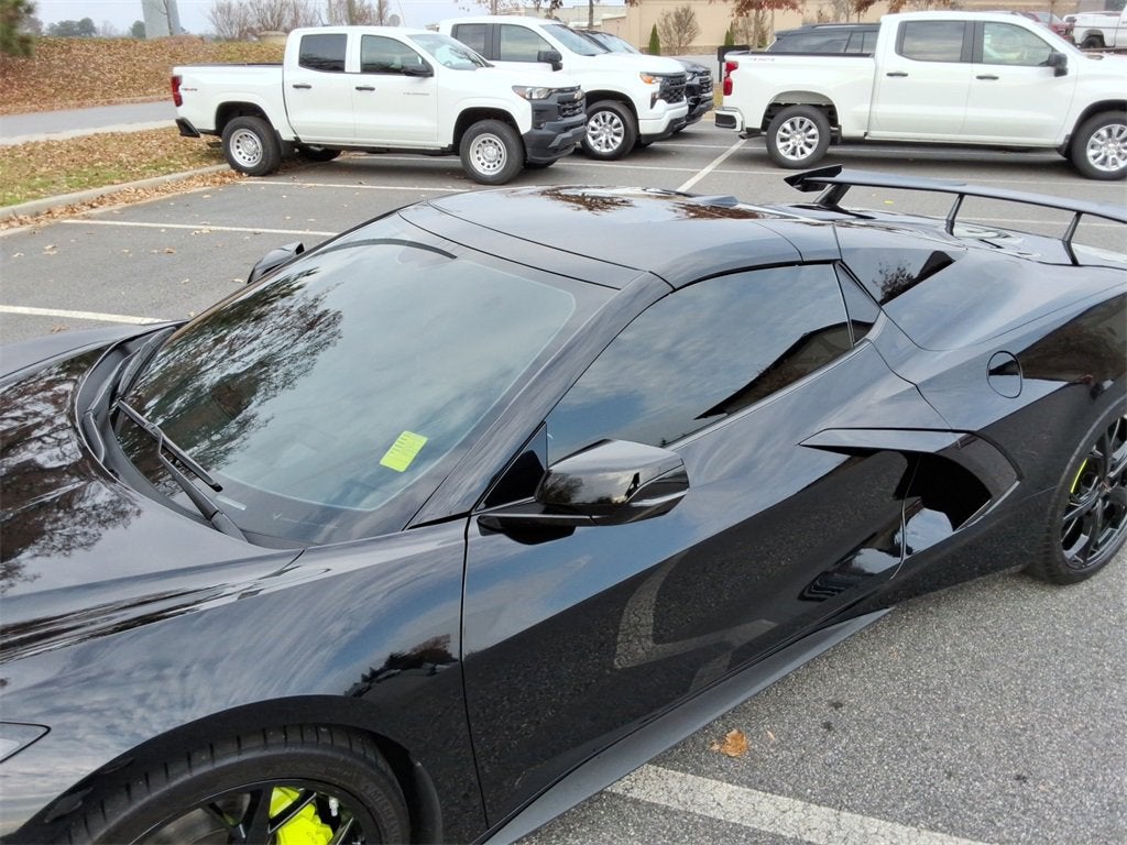 2022 Chevrolet Corvette Stingray 3LT