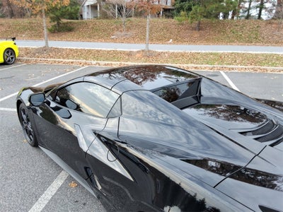 2022 Chevrolet Corvette Stingray 3LT