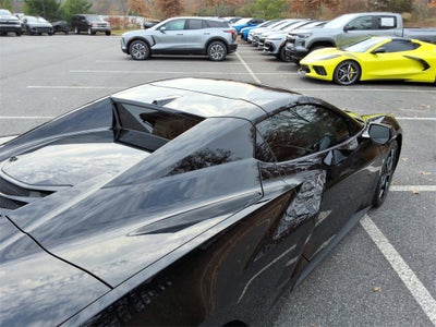 2022 Chevrolet Corvette Stingray 3LT