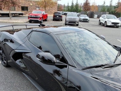 2022 Chevrolet Corvette Stingray 3LT