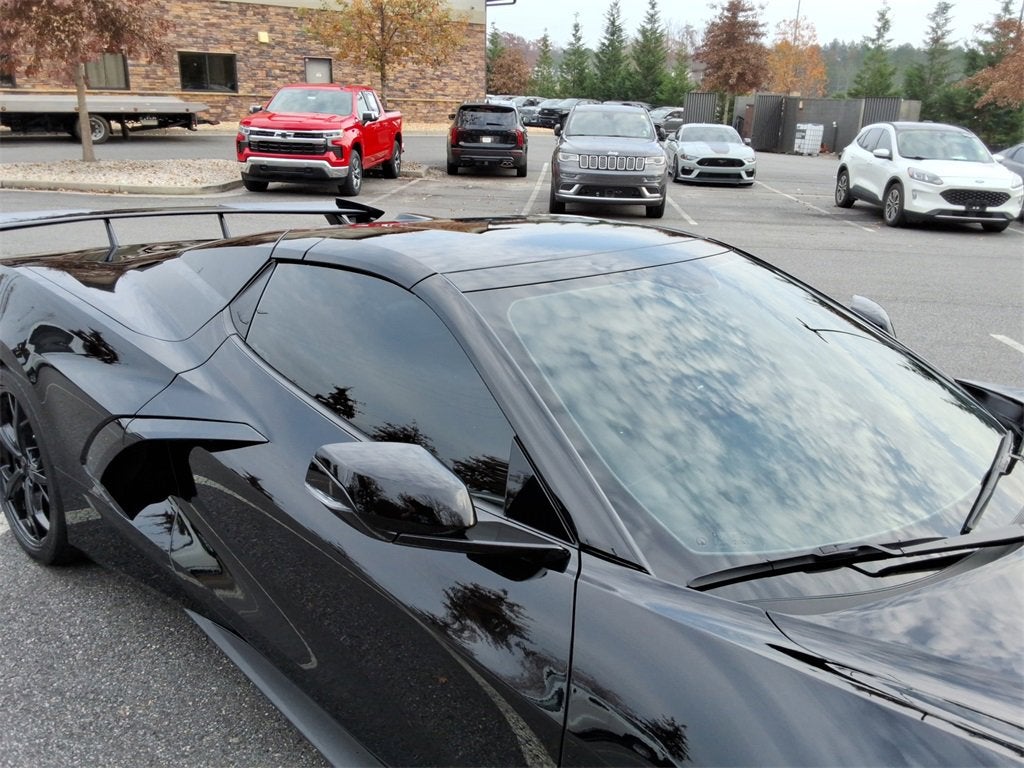 2022 Chevrolet Corvette Stingray 3LT