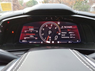 2022 Chevrolet Corvette Stingray 3LT