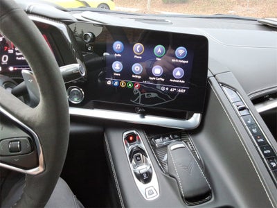 2022 Chevrolet Corvette Stingray 3LT