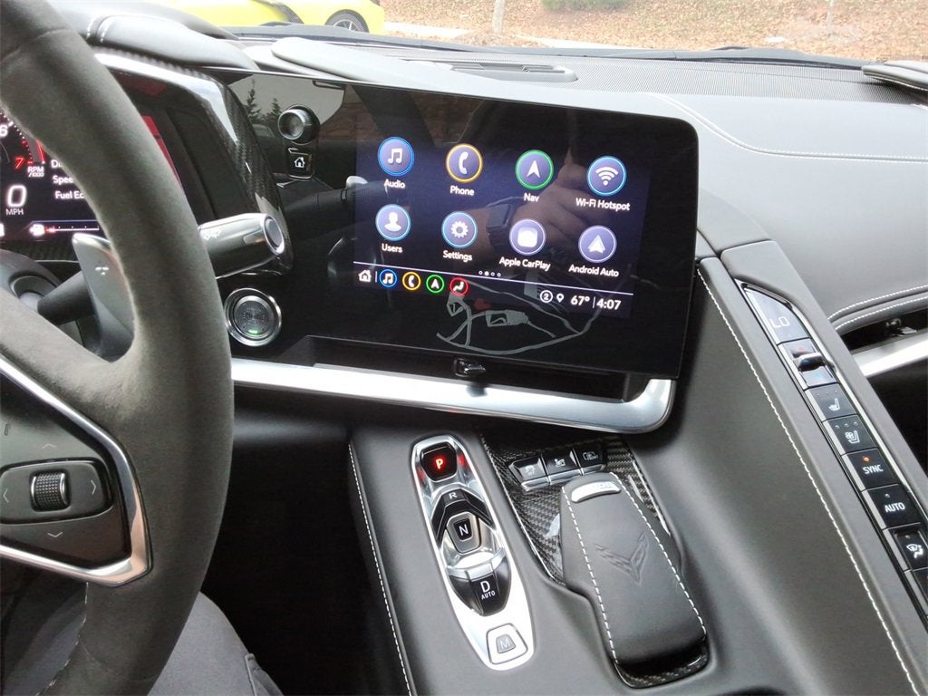 2022 Chevrolet Corvette Stingray 3LT