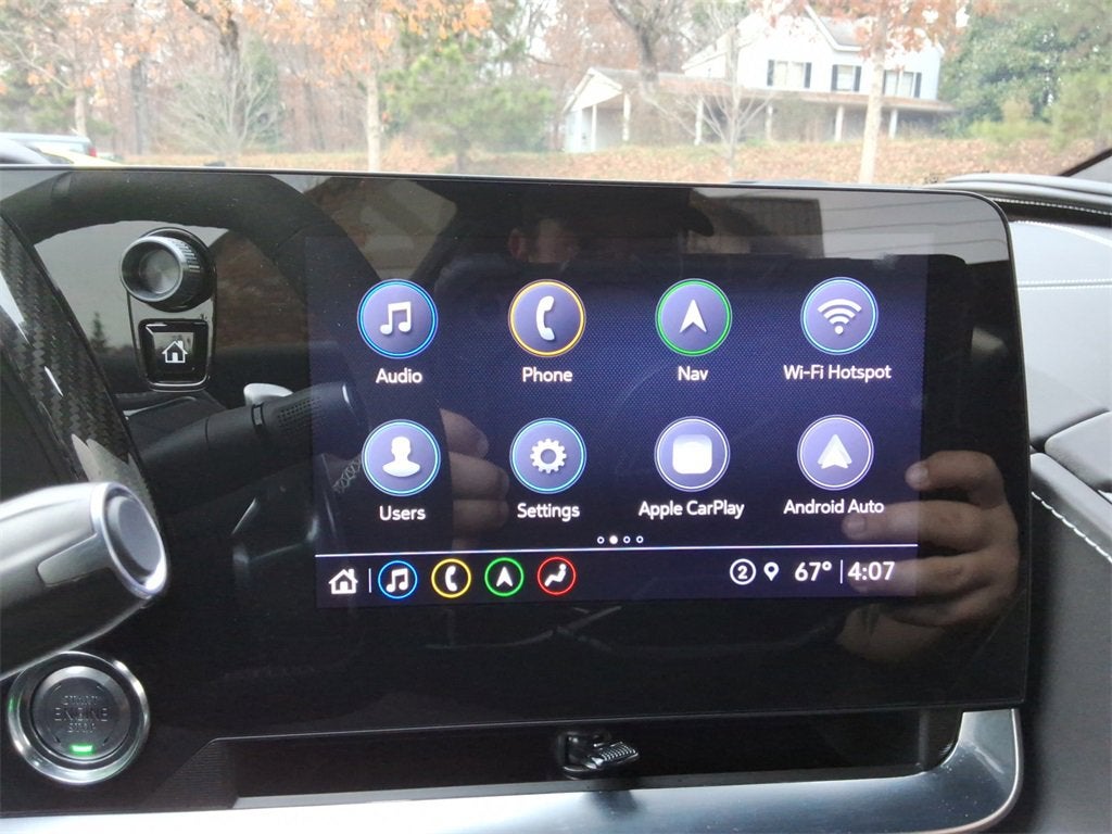 2022 Chevrolet Corvette Stingray 3LT