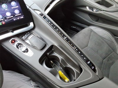 2022 Chevrolet Corvette Stingray 3LT