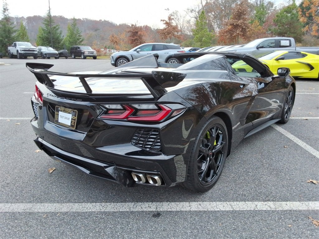 2022 Chevrolet Corvette Stingray 3LT