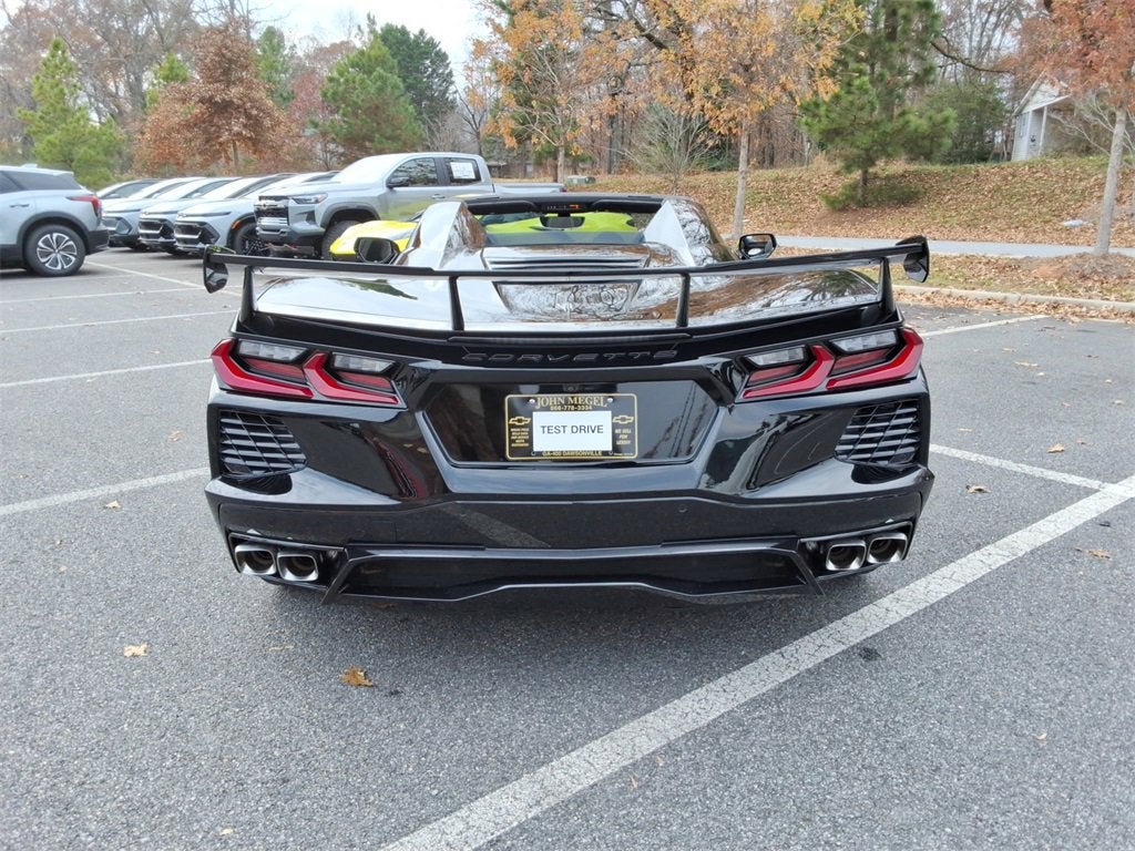 2022 Chevrolet Corvette Stingray 3LT