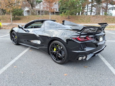 2022 Chevrolet Corvette Stingray 3LT