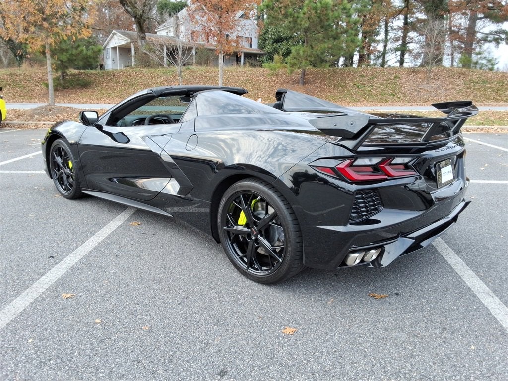 2022 Chevrolet Corvette Stingray 3LT