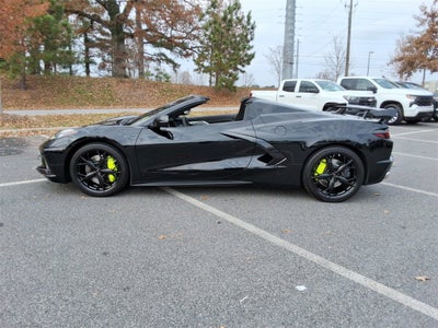 2022 Chevrolet Corvette Stingray 3LT