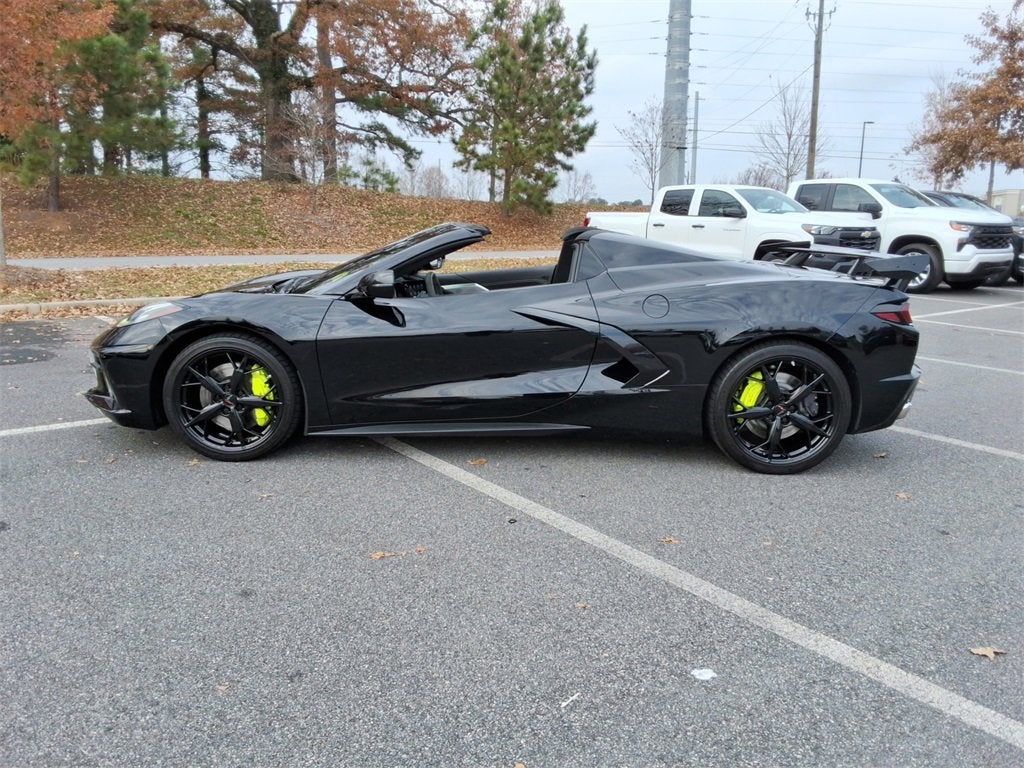 2022 Chevrolet Corvette Stingray 3LT