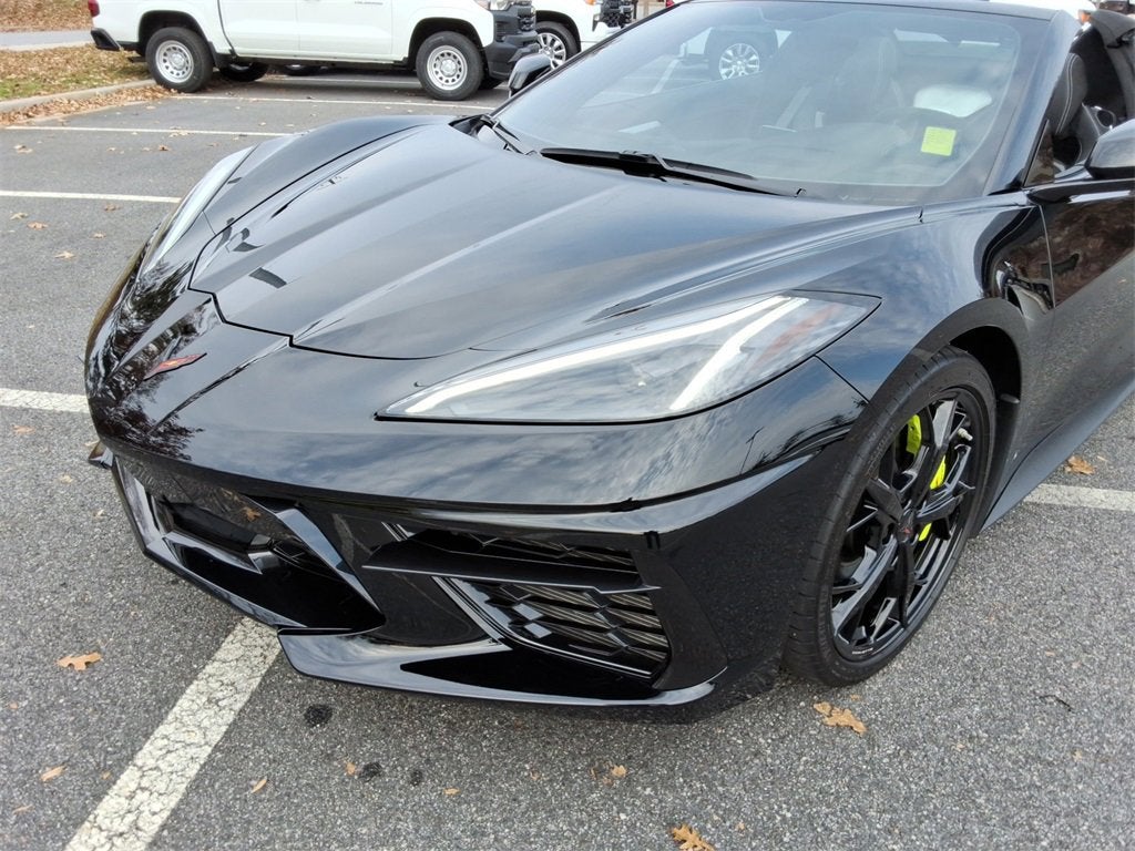 2022 Chevrolet Corvette Stingray 3LT