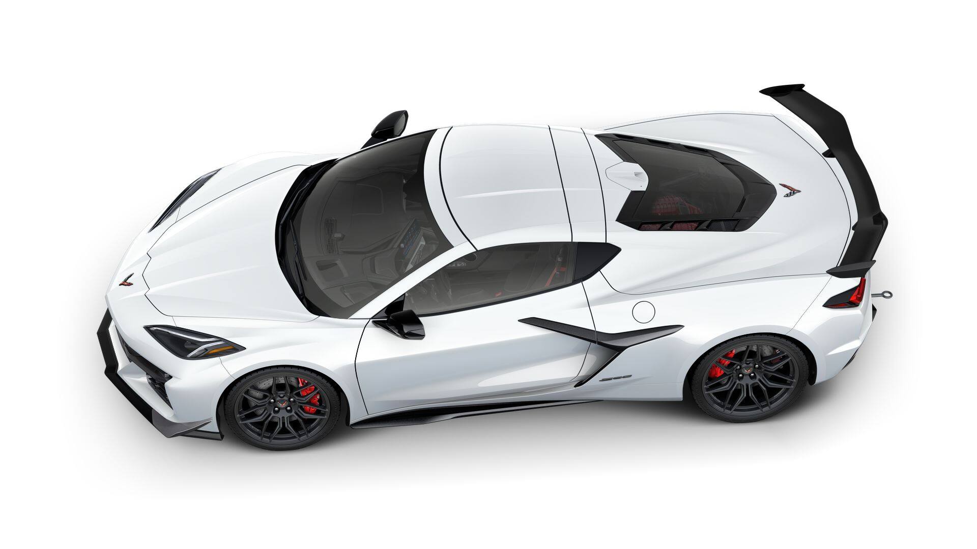 2026 Chevrolet Corvette Z06 2LZ