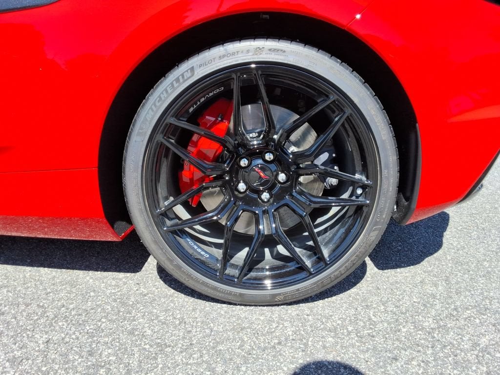 2026 Chevrolet Corvette Z06 2LZ