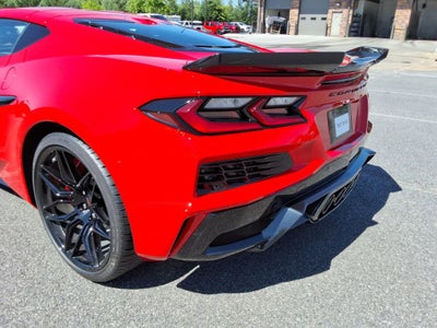 2026 Chevrolet Corvette Z06 2LZ