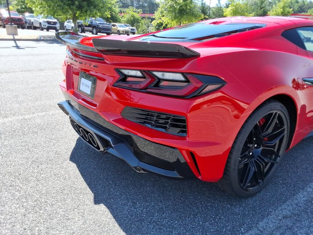 2026 Chevrolet Corvette Z06 2LZ